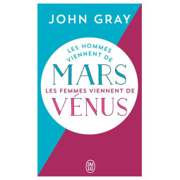 LES HOMMES VIENNENT DE MARS...