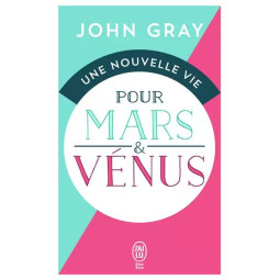 UNE NOUVELLE VIE POUR MARS...