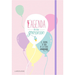L'AGENDA DE MA GROSSESSE NE