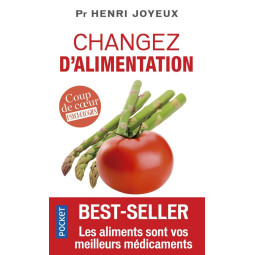 CHANGEZ D'ALIMENTATION