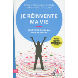 JE REINVENTE MA VIE...