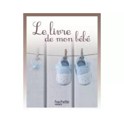 LE LIVRE DE MON BEBE