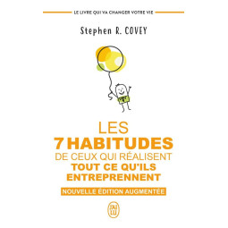 Les 7 habitudes de ceux qui...