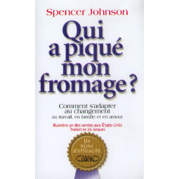 QUI A PIQUE MON FROMAGE...