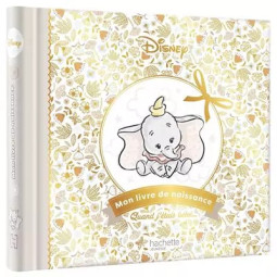 DISNEY BABY - LIVRE DE...