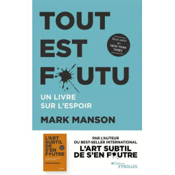 TOUT EST FOUTU