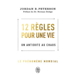 12 REGLES POUR UNE VIE