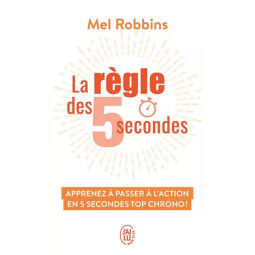 LA REGLE DES 5 SECONDES