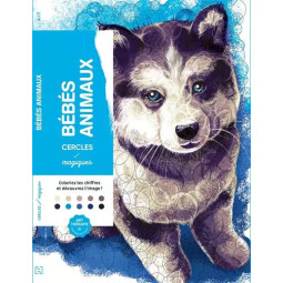 CERCLES MAGIQUES BEBES ANIMAUX