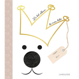 LE BEL ALBUM DE MON BEBE