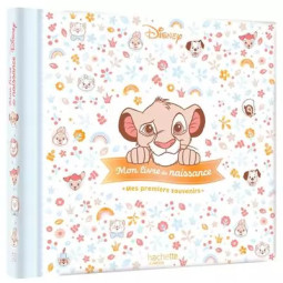 DISNEY - MON LIVRE DE...