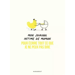 MON JOURNAL INTIME DE MAMAN