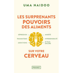 SURPRENANTS POUVOIRS ALIMENTS