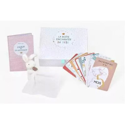 LA BOITE ENCHANTEE DE BEBE