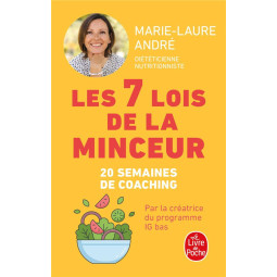 LES 7 LOIS DE LA MINCEUR