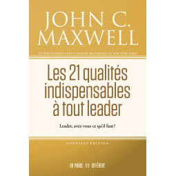 Les 21 qualités...