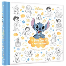 DISNEY - MON LIVRE DE...