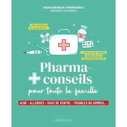 PHARMACONSEILS POUR TOUTE...