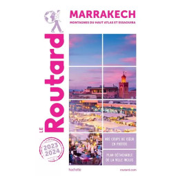 GUIDE DU ROUTARD MARRAKECH...