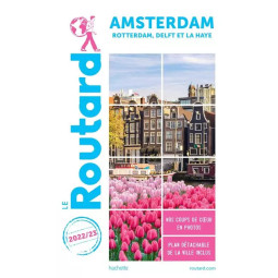GUIDE DU ROUTARD AMSTERDAM...