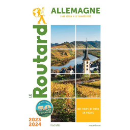 GUIDE DU ROUTARD ALLEMAGNE...