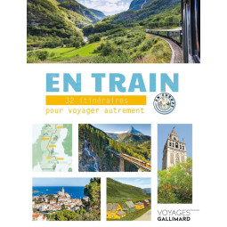EN TRAIN - 32 ITINERAIRES...