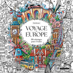 VOYAGE EN EUROPE