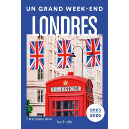 LONDRES GUIDE UN GRAND...