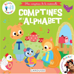 MES COMTPINES DE L'ALPHABET
