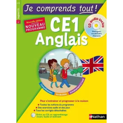 JE COMPRENDS TOUT ! ANGLAIS...