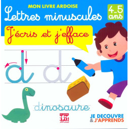 LETTRES MINUSCULES: MON...