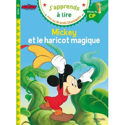 MICKEY ET LE HARICOT...