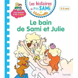 SAMI ET JULIE MATERNELLE LE...