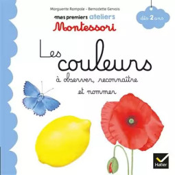 LES COULEURS A OBSERVER...