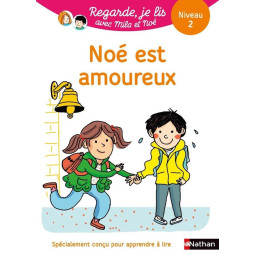 Regarde, je lis ! : Noé est...