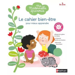 LE CAHIER BIEN-ETRE POUR...