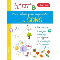 MON PETIT CAHIER POUR...