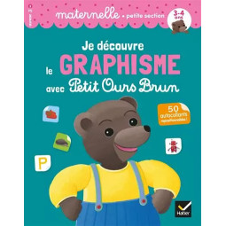 JE DECOUVRE LE GRAPHISME...