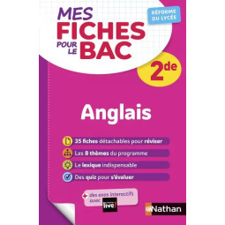 MES FICHES ABC DU BAC...