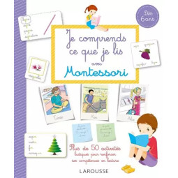 MON CAHIER JE COMPRENDS CE...