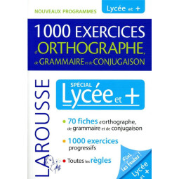 1000 EXERCICES...