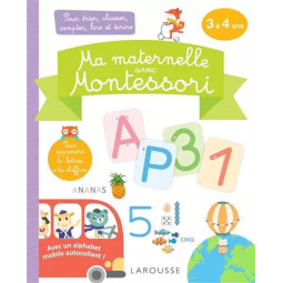 MA MATERNELLE AVEC...
