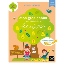 MON GROS CAHIER POUR...
