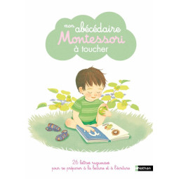 MON ABECEDAIRE MONTESSORI A...