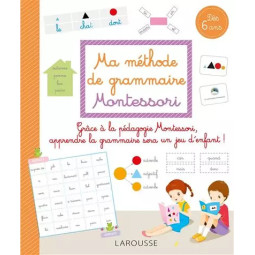 MA METHODE MONTESSORI DE...