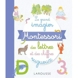 GRAND IMAGIER MONTESSORI...