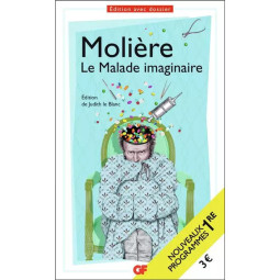 LE MALADE IMAGINAIRE -...