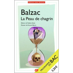 LA PEAU DE CHAGRIN BAC