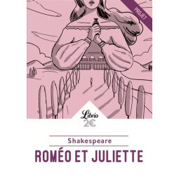 ROMEO ET JULIETTE - LIBRIO