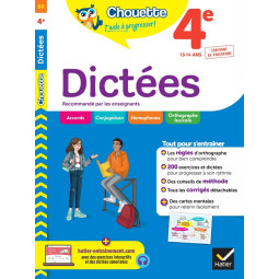 DICTEES 4E